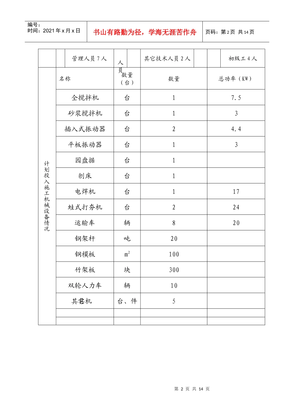 施工组织81555046_第2页