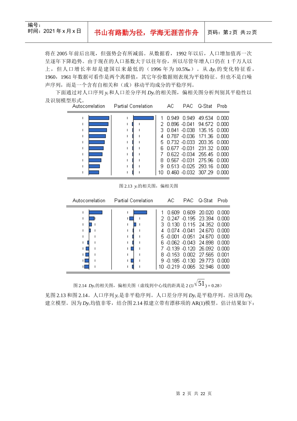 时间序列模型案例分析_第2页