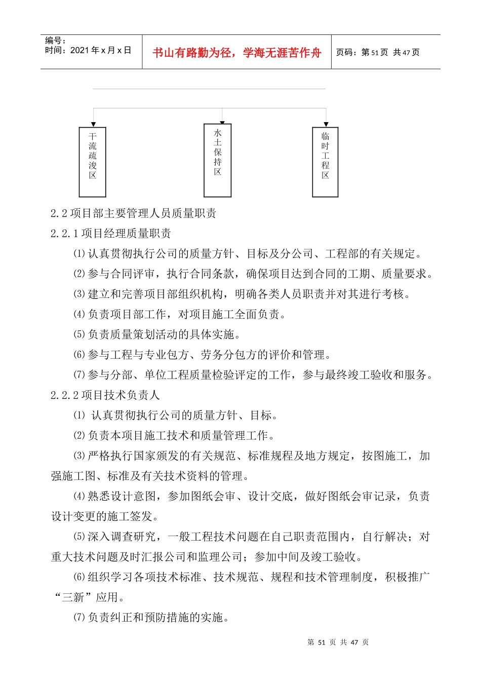 曹县杨河施工组织设计说明_第3页