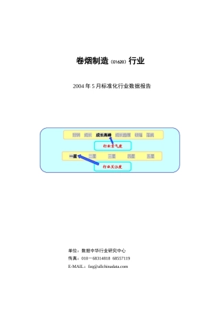 日用及医用橡胶制品制造行业报告(doc 44)
