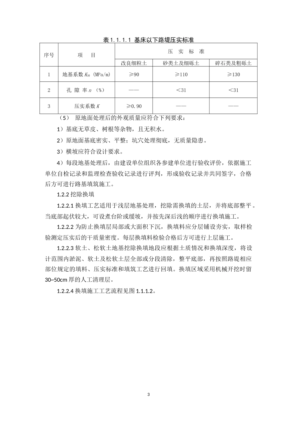 最全路基工程工序施工流程及控制要点_第3页