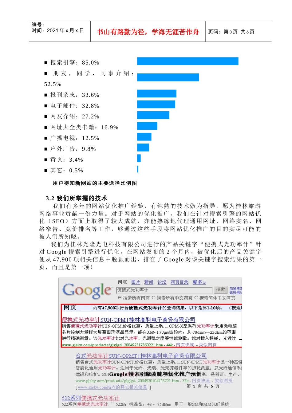 景区网络宣传策划方案_第3页
