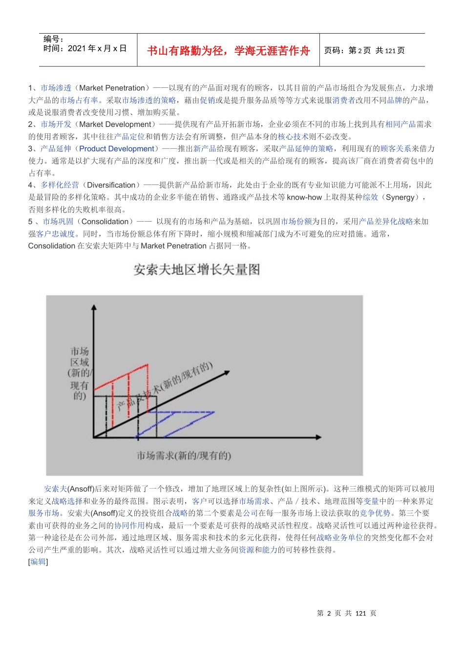 智库MBA咨询工具汇总超赞_第2页