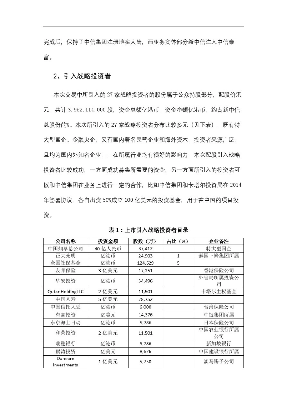 中信集团香港借壳上市案例分析_第3页