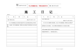 施工日记君临天下8楼全