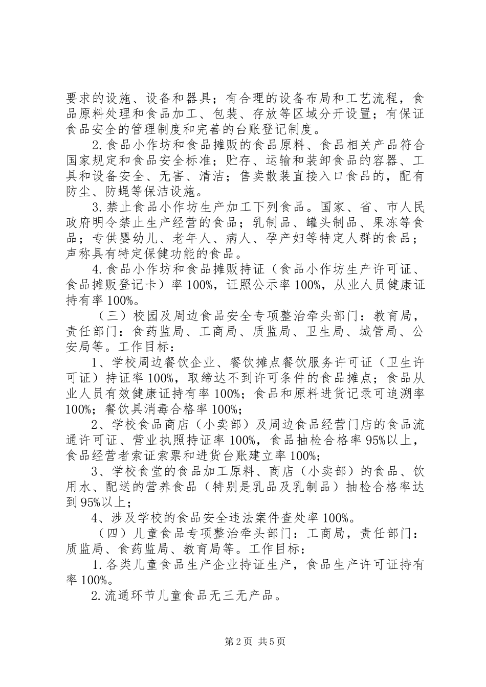 小作坊专项整治实施方案_第2页