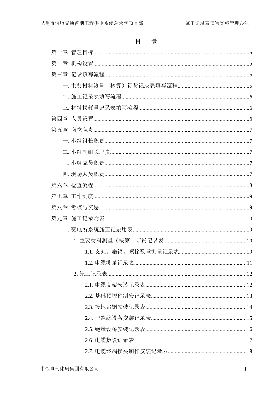 施工记录表填写管理办法118_第2页