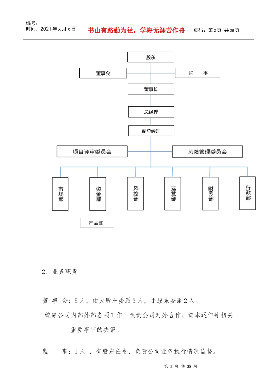 旺凯租赁管理办法细则_第2页