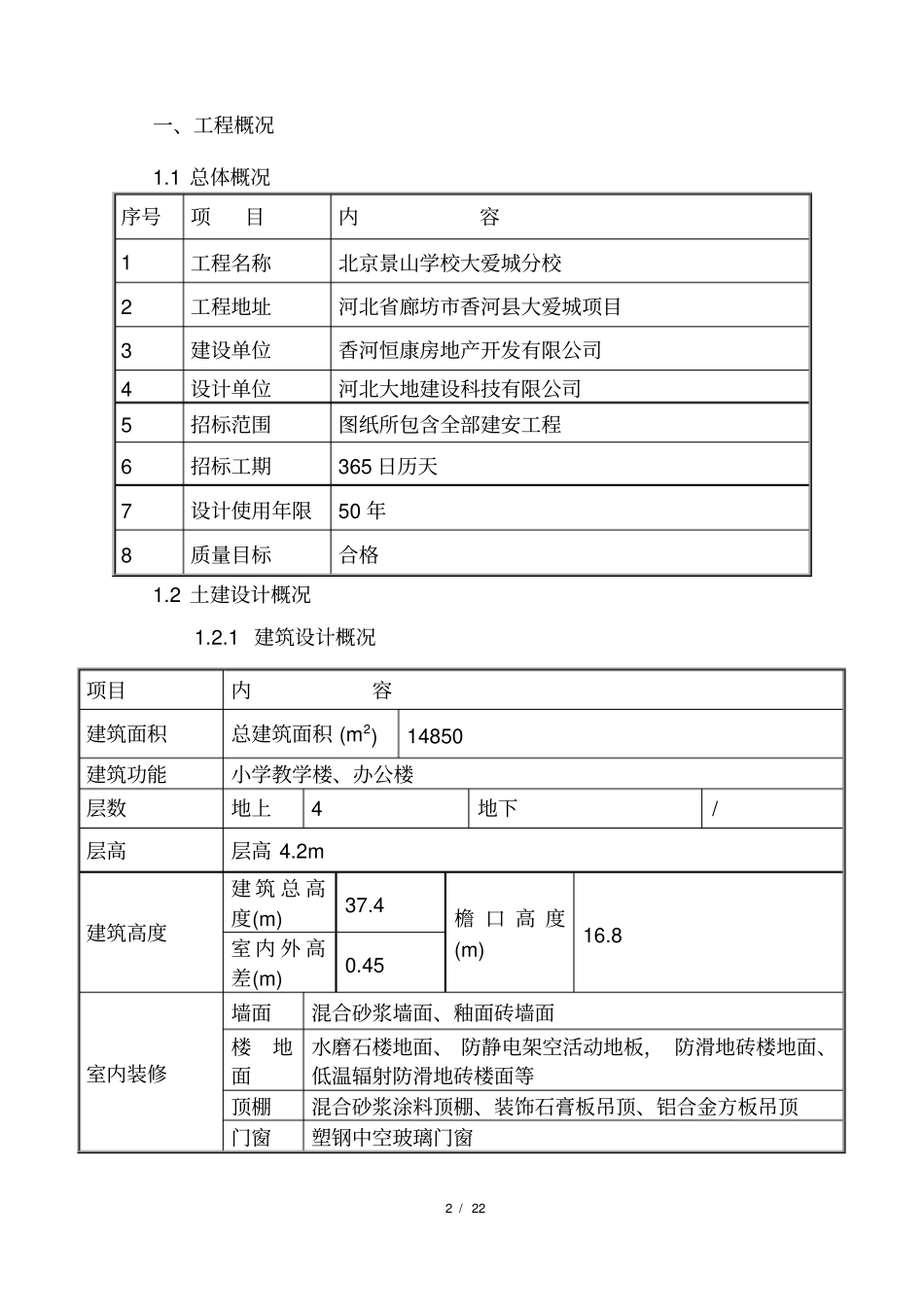 学校施工现场平面布置方案_第2页