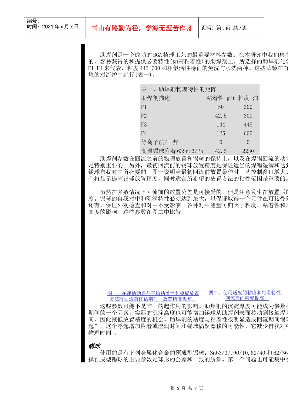 某公司回收bga的重新植球_第3页