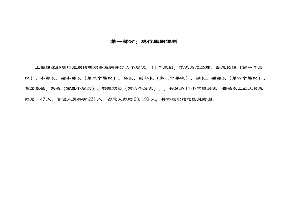 某公司组织体制结构方案建议_第3页