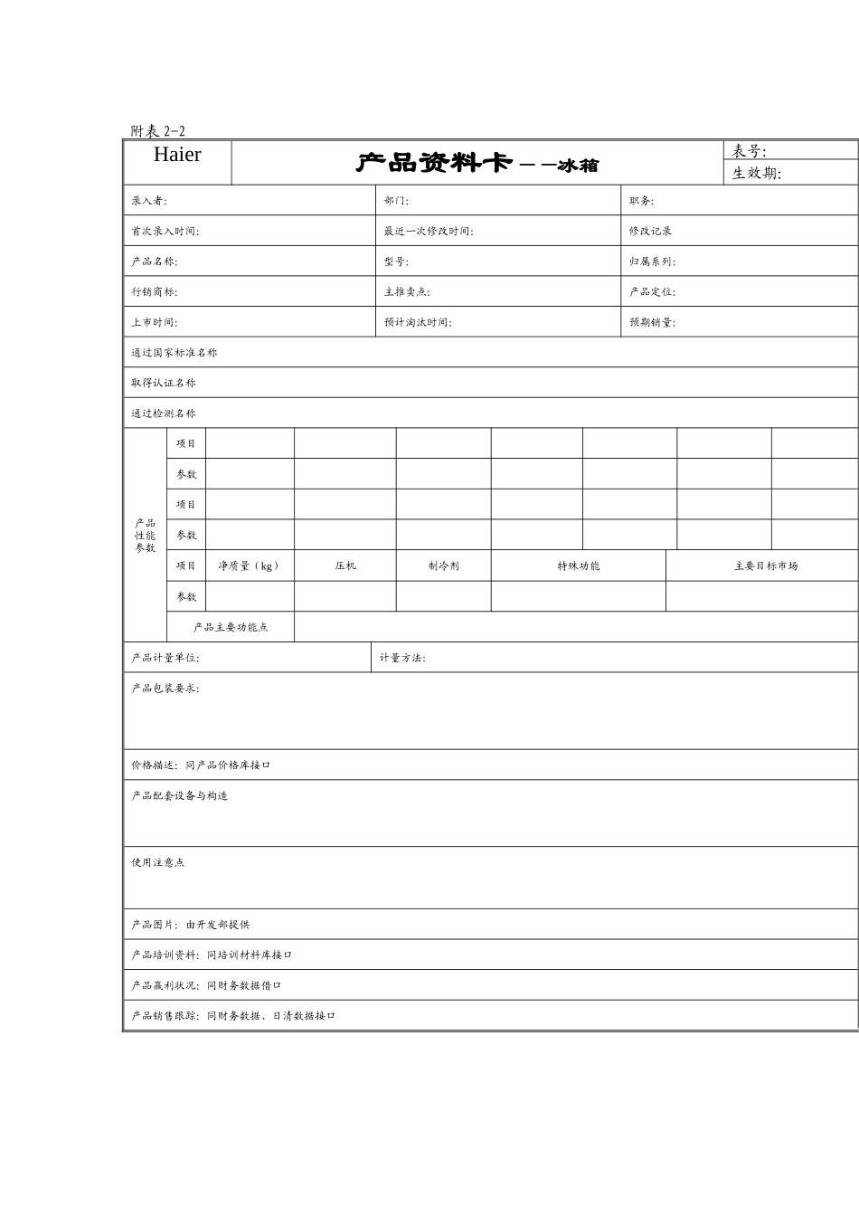 某公司产品销售管理流程_第3页