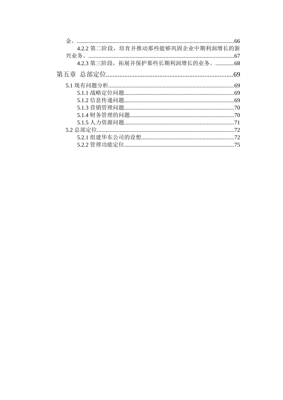 某公司战略规划思路_第3页