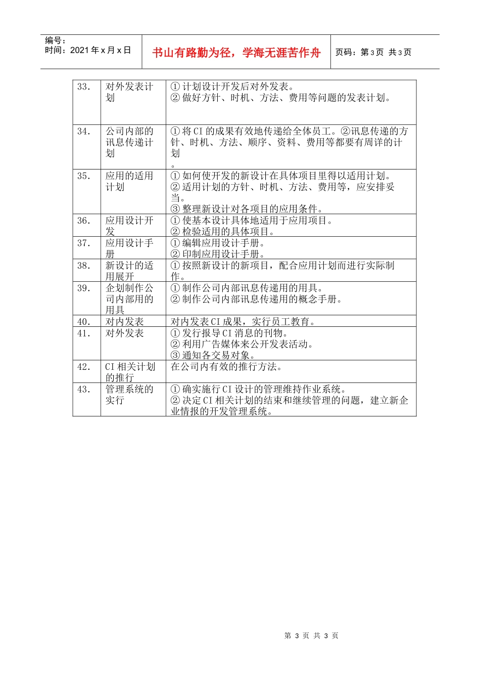 某公司企划书_第3页