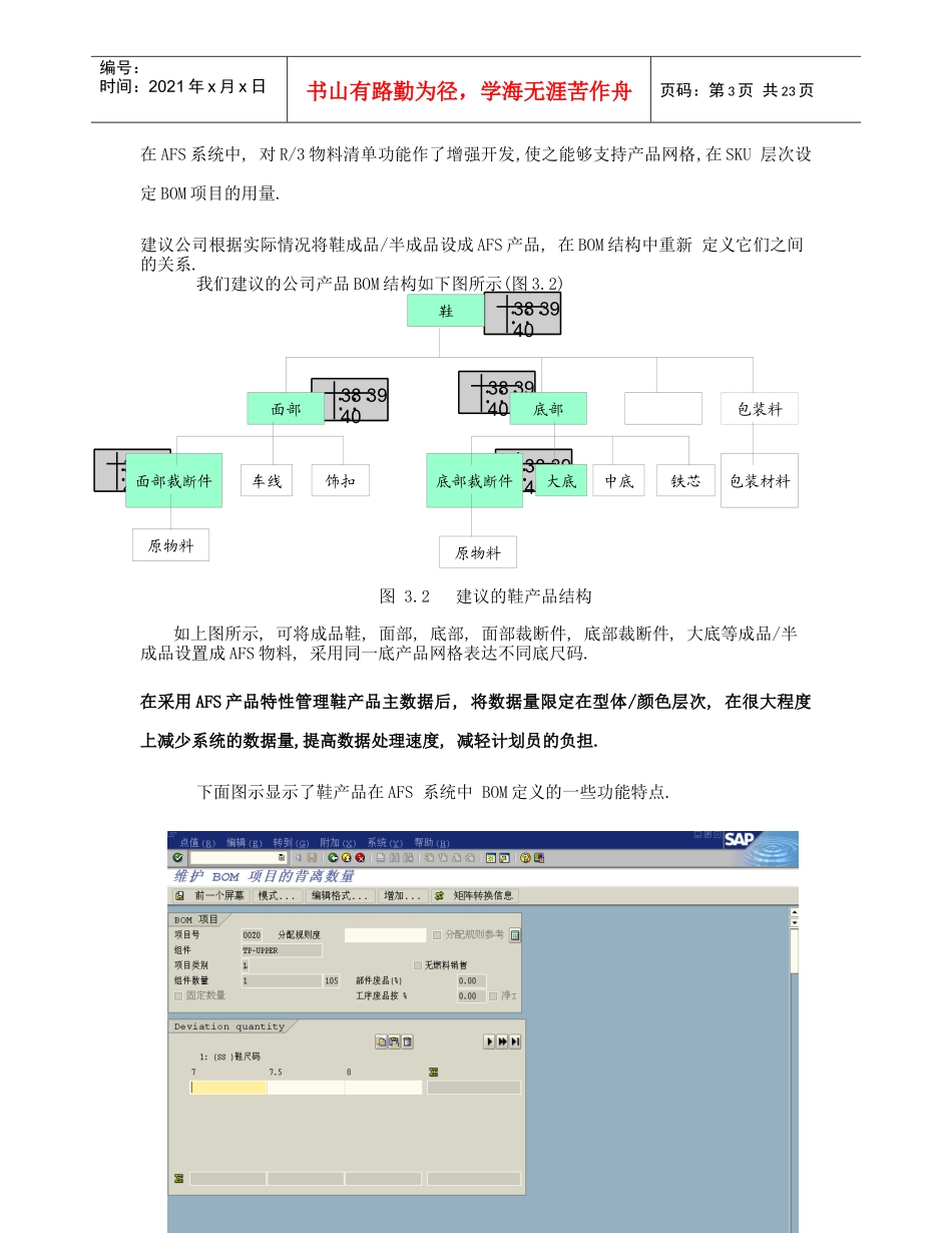 某公司作业流程分析及基本解决方案_第3页