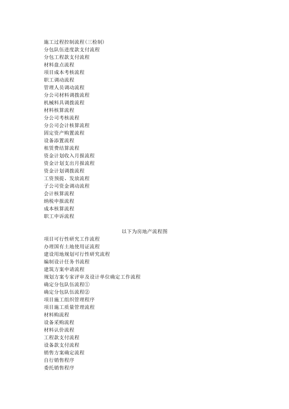某公司管理制度汇编(DOC 37页)_第2页