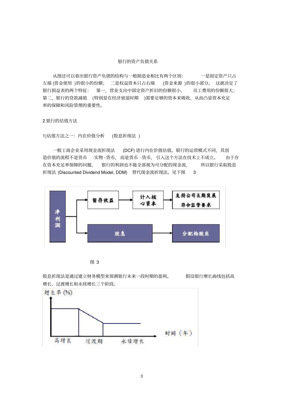 商业银行估值模型分析_第3页