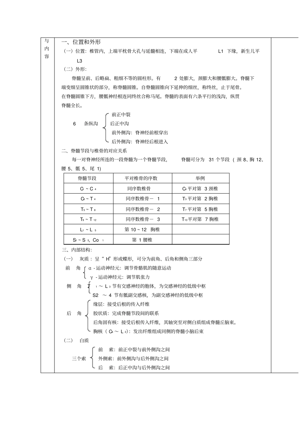 19级护理学基础教案杨银玉_第3页
