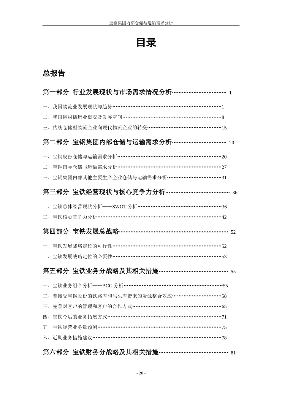某公司战略规划报告_第1页