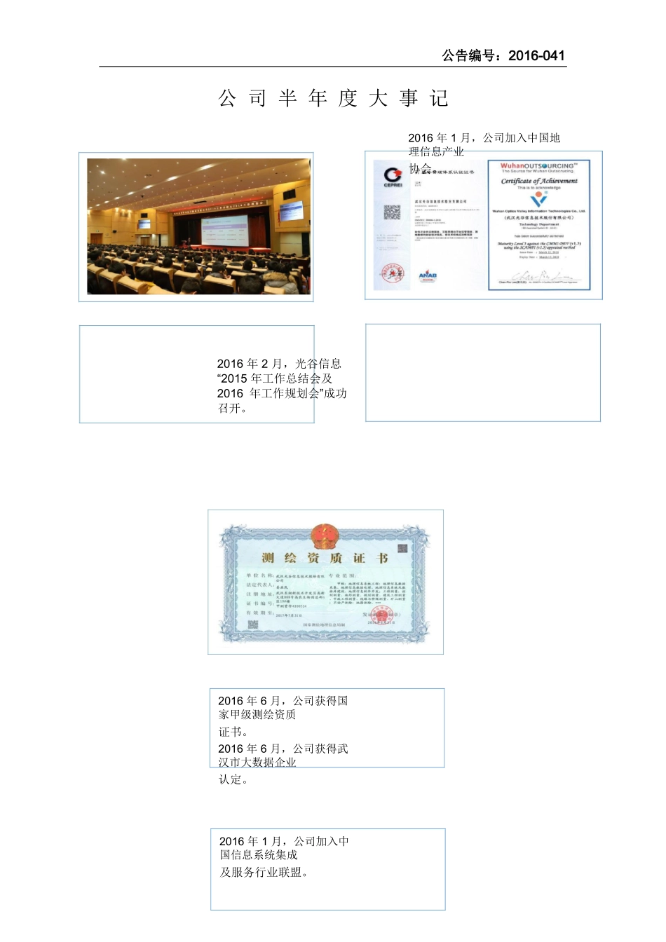 某信息技术股份有限公司半年度报告_第2页