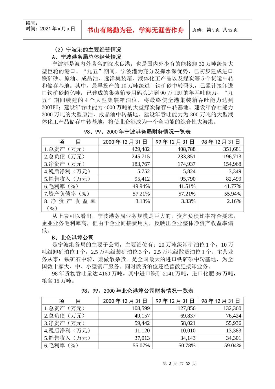 某公司改制上市建议书_第3页