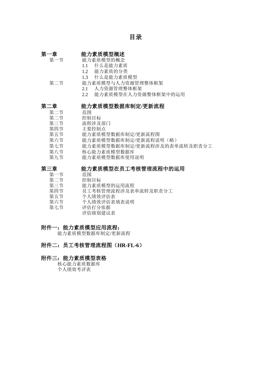 某公司能力素质模型手册_第2页