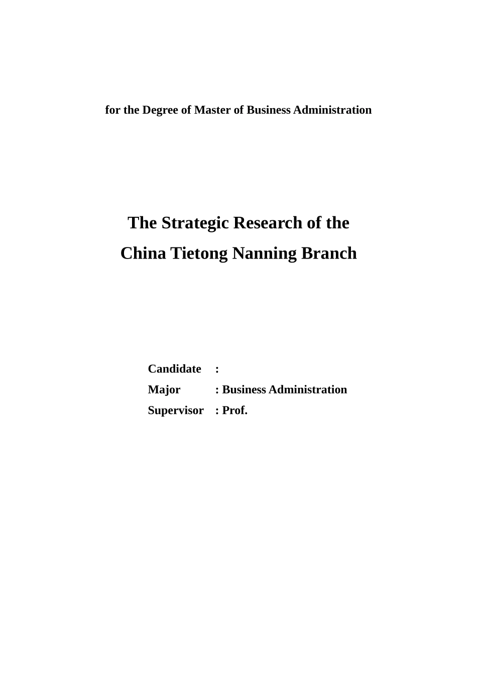 某公司发展战略研究论文_第2页