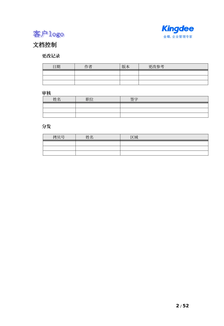 某公司资金管理操作规程_第2页