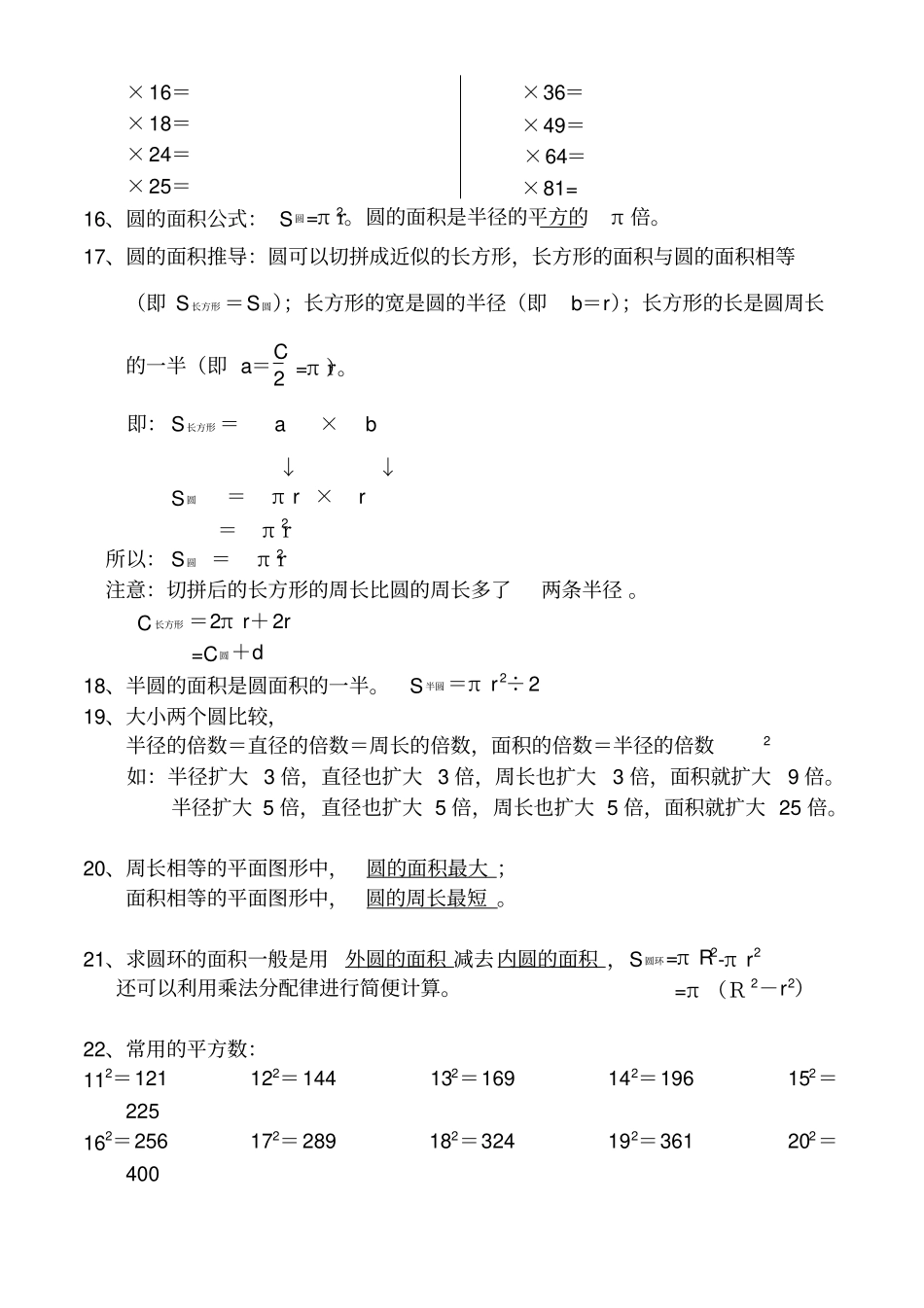 五下《圆》知识点_第2页