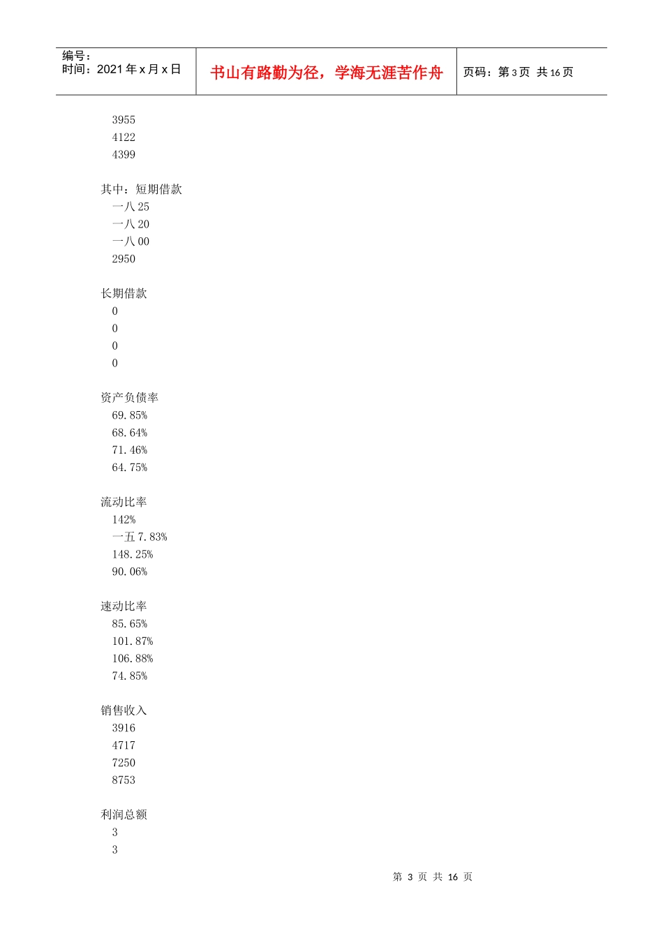某公司贷款调查报告_第3页