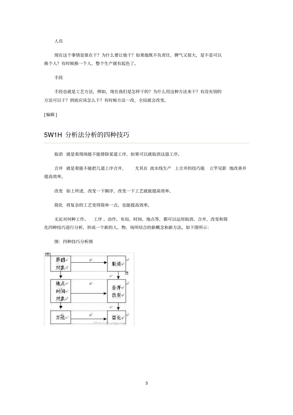 什么是5W1H分析法_第3页