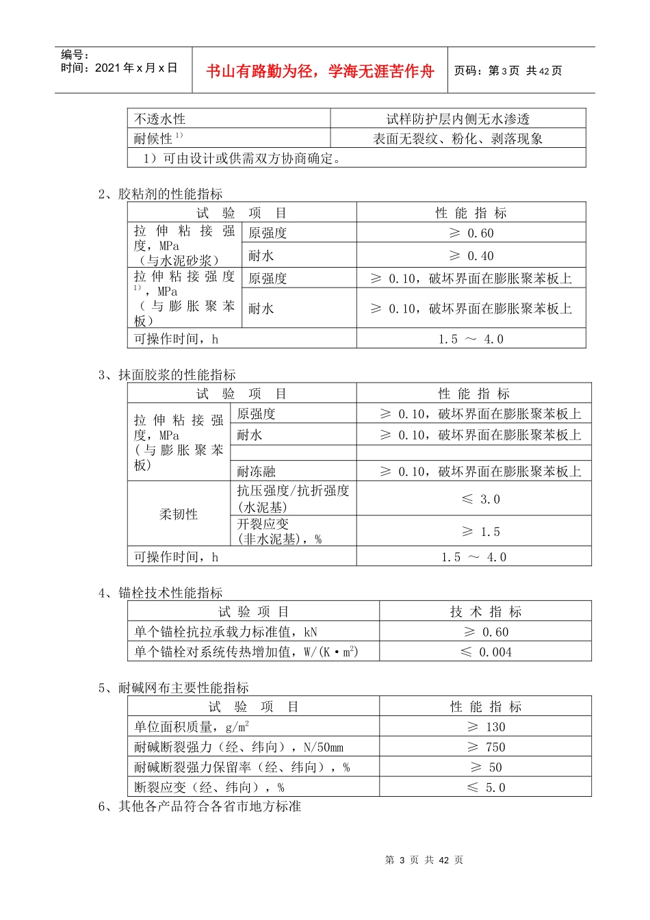 某外墙保温施工组织设计_第3页