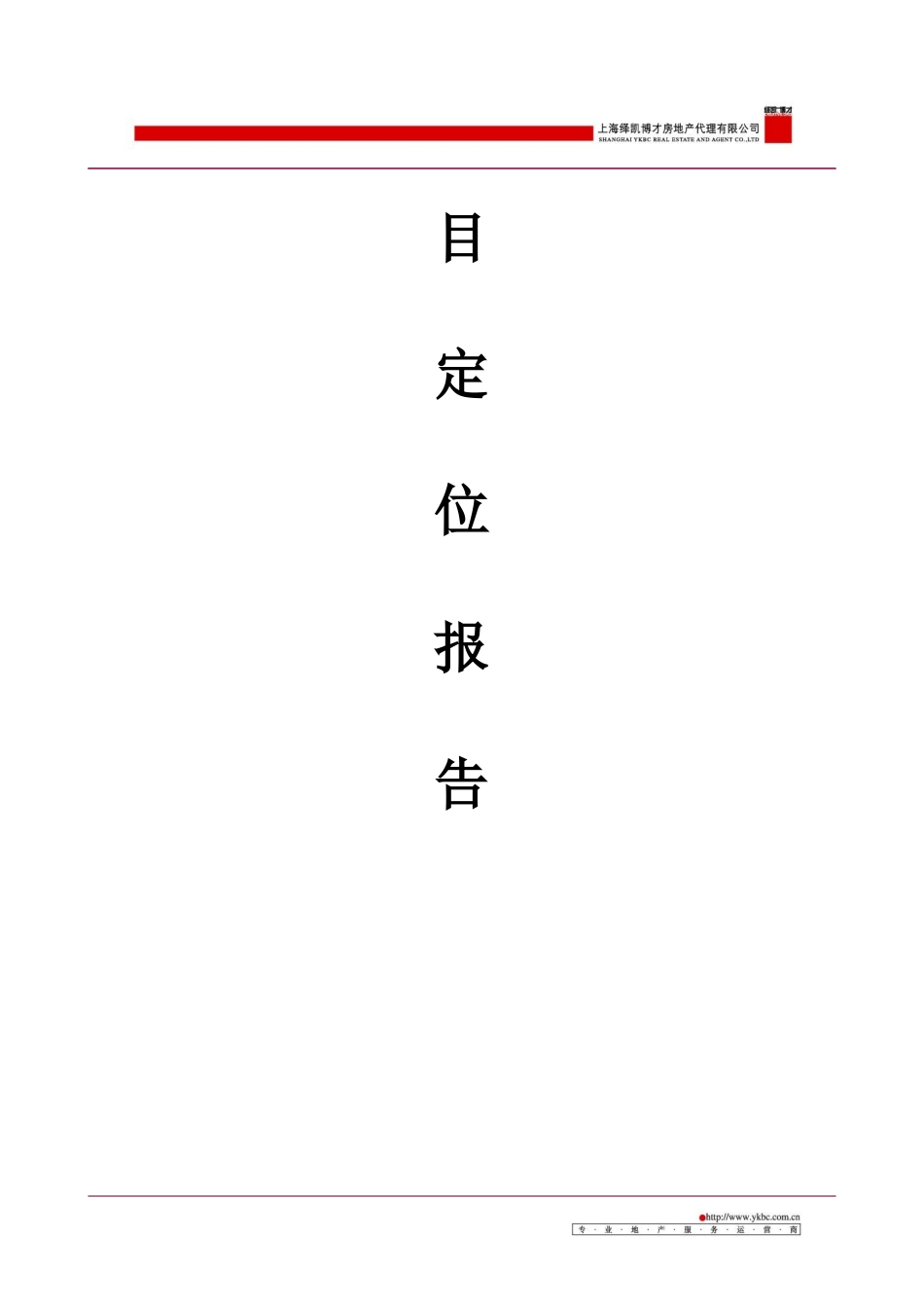 某商城项目定位报告_第2页