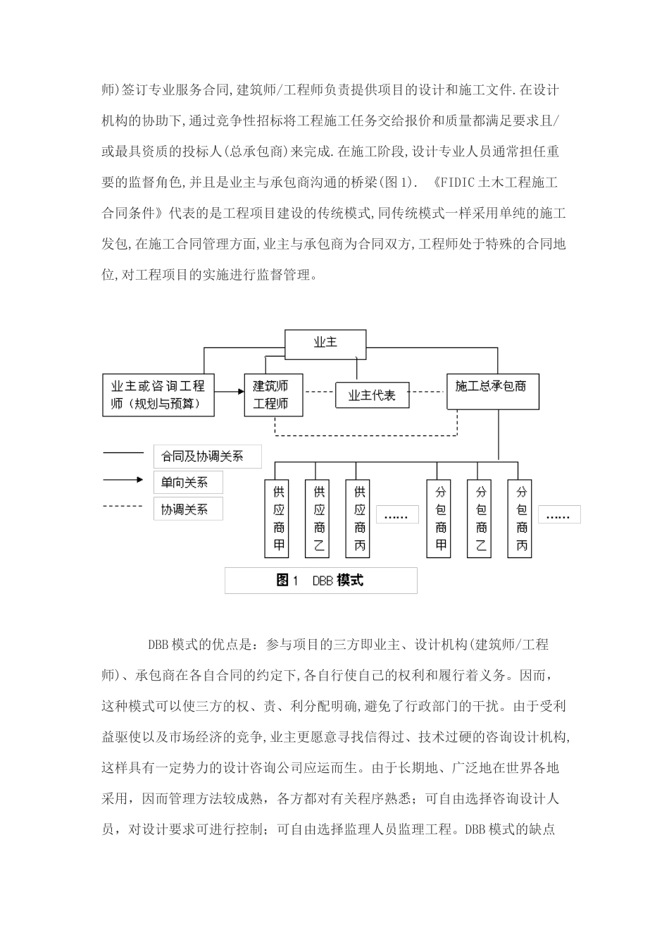 某国际工程大型投资项目管理模式分析_第2页
