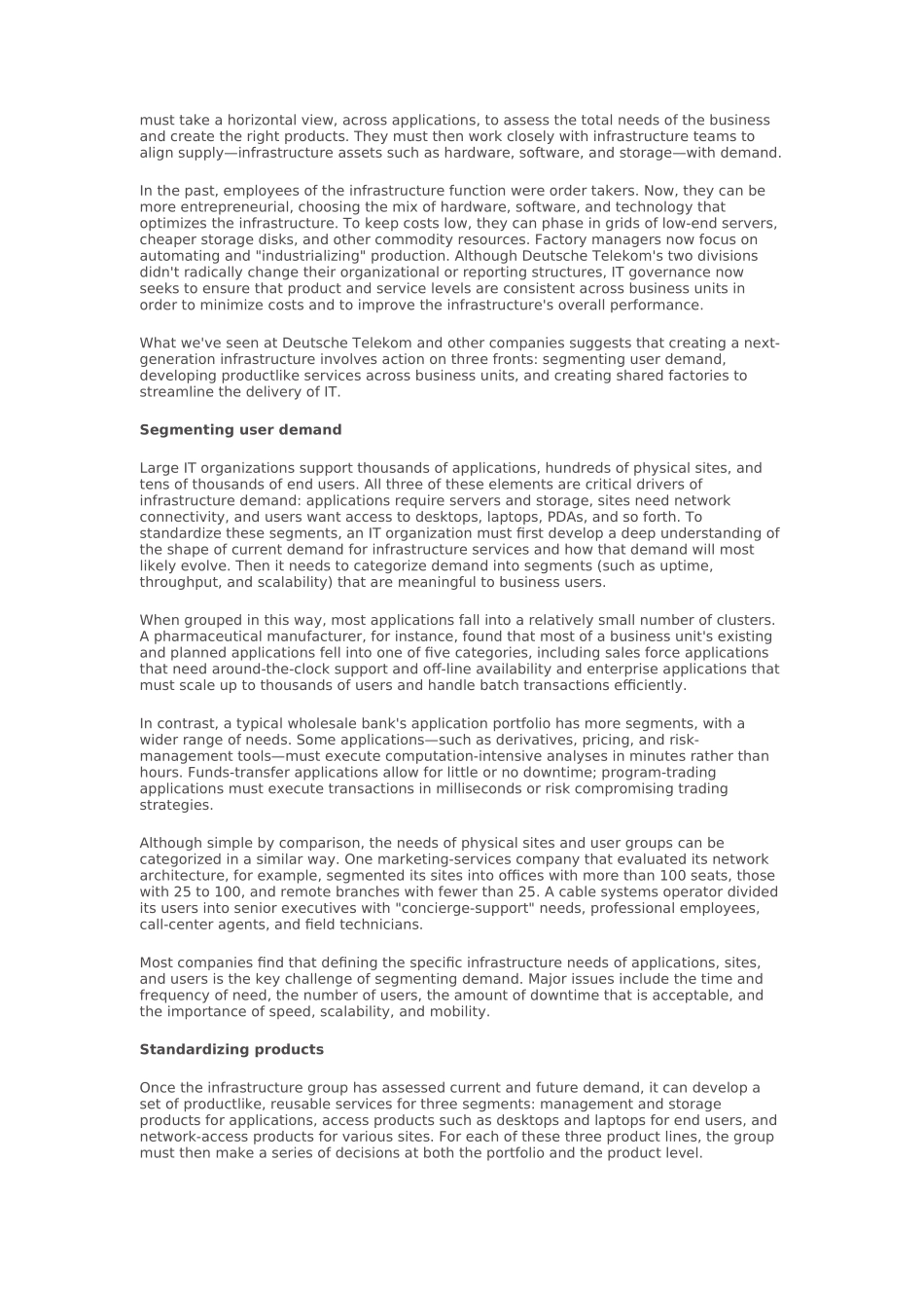 某咨询管理下一代的IT基础结构_第3页