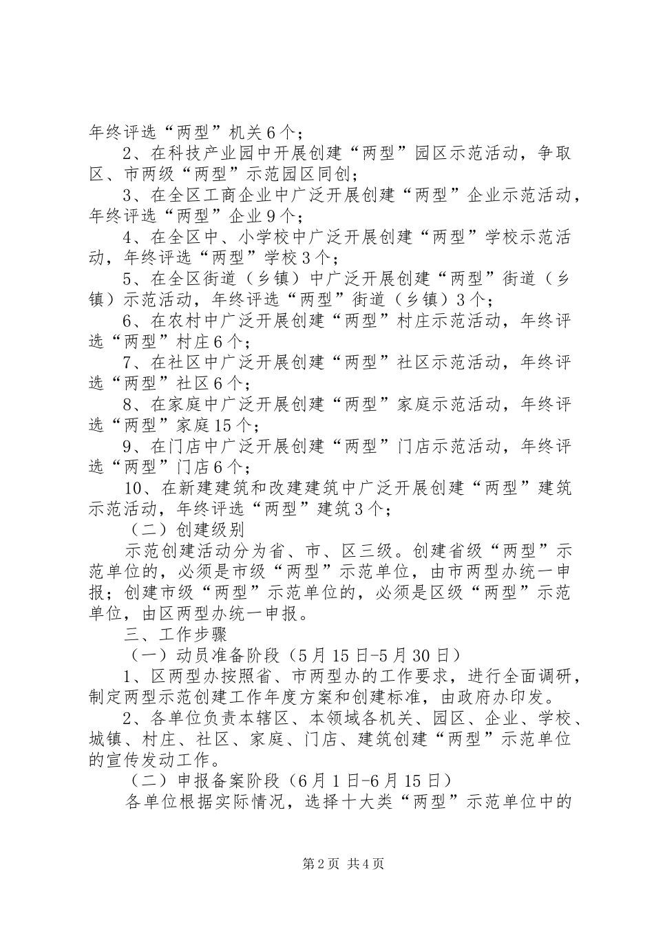 两型社会示范构建实施方案_第2页