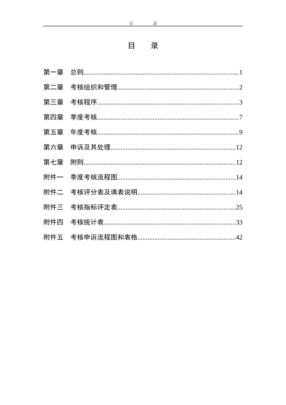 某咨询—某房地产员工考核管理办法0813_第2页