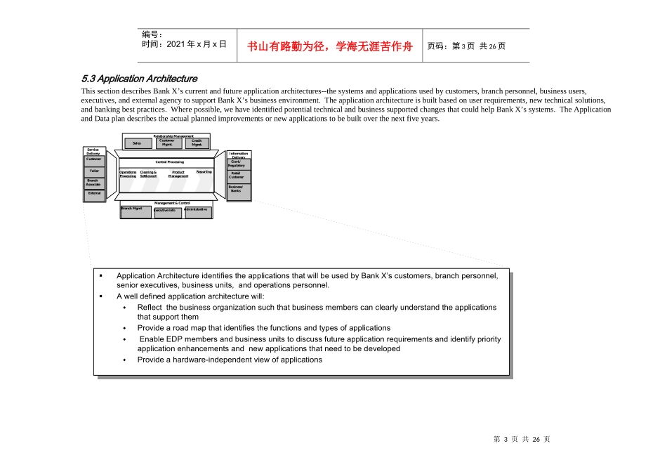 某咨询APPARC韩国银行咨询报告(英文版)_第3页