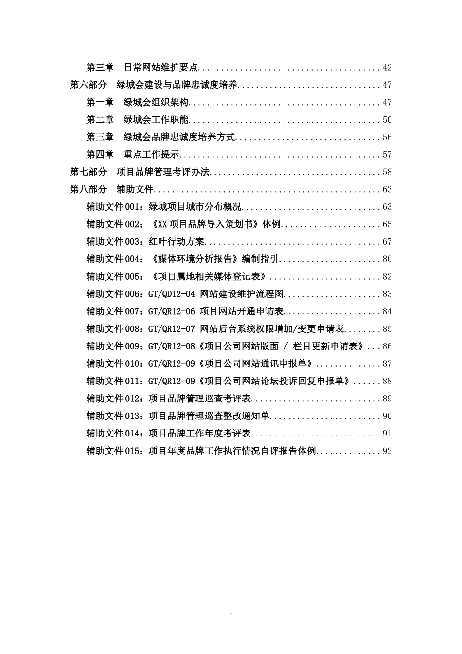 某地产集团品牌管理的标准手册_第2页