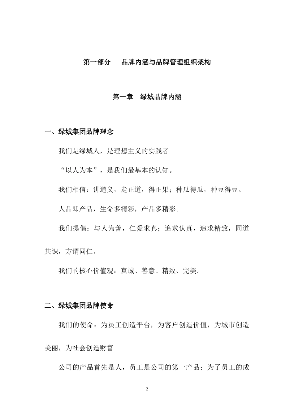 某地产集团品牌管理的标准手册_第3页