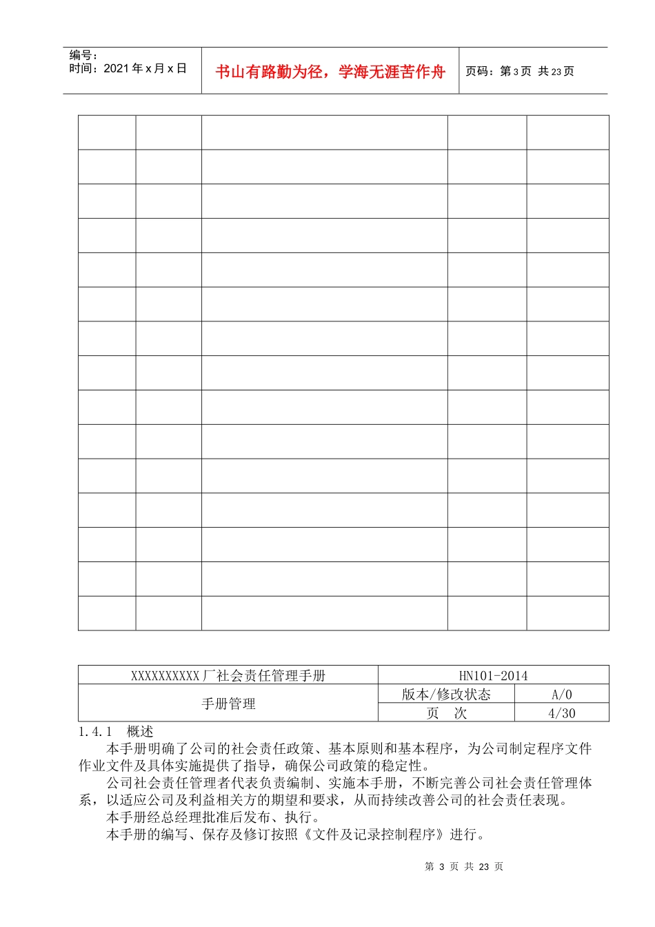 某厂社会责任管理手册_第3页