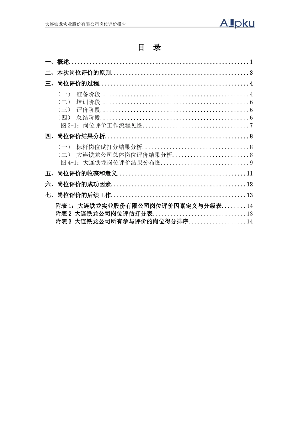 某咨询某报告9岗位评价报告_第2页