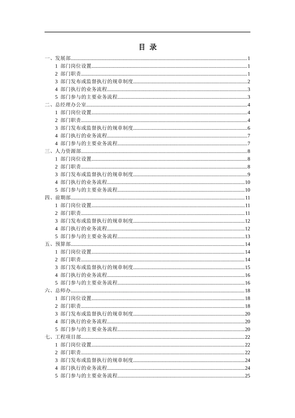 某咨询浙江众安房地产开发有限公司管理运作手册_第2页