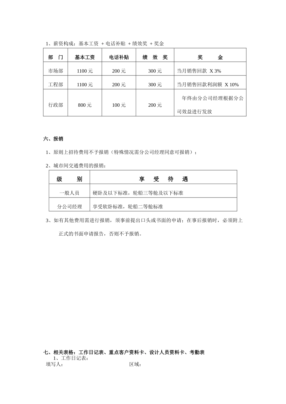 某分公司管理办法_第3页