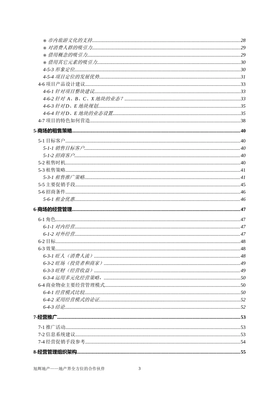 某商场全程策划案例_第3页