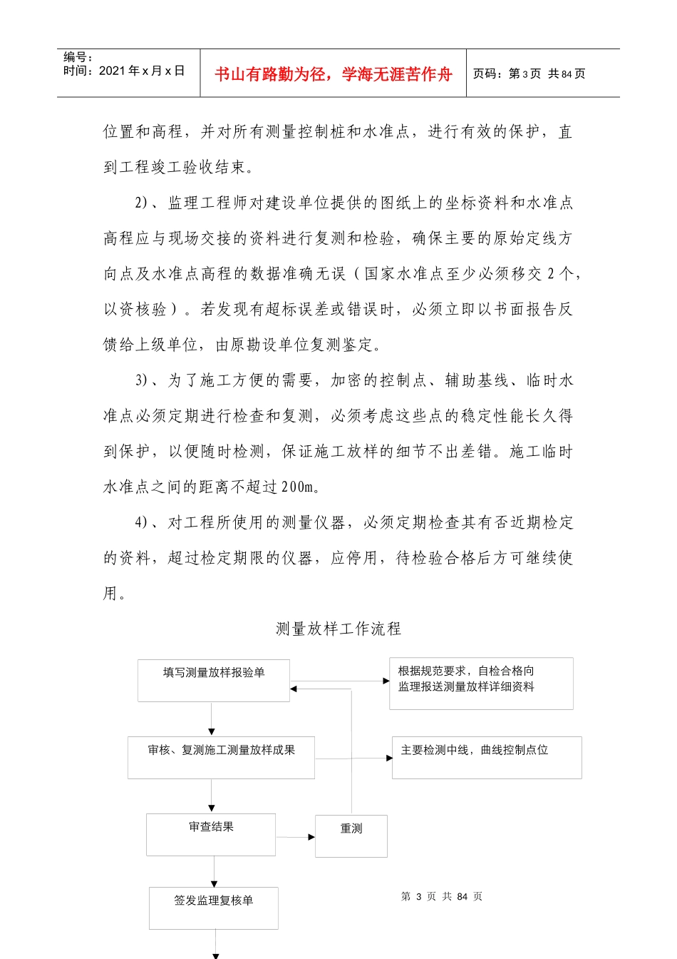 某公路桥涵项目重难点分析和管理措施概论_第3页