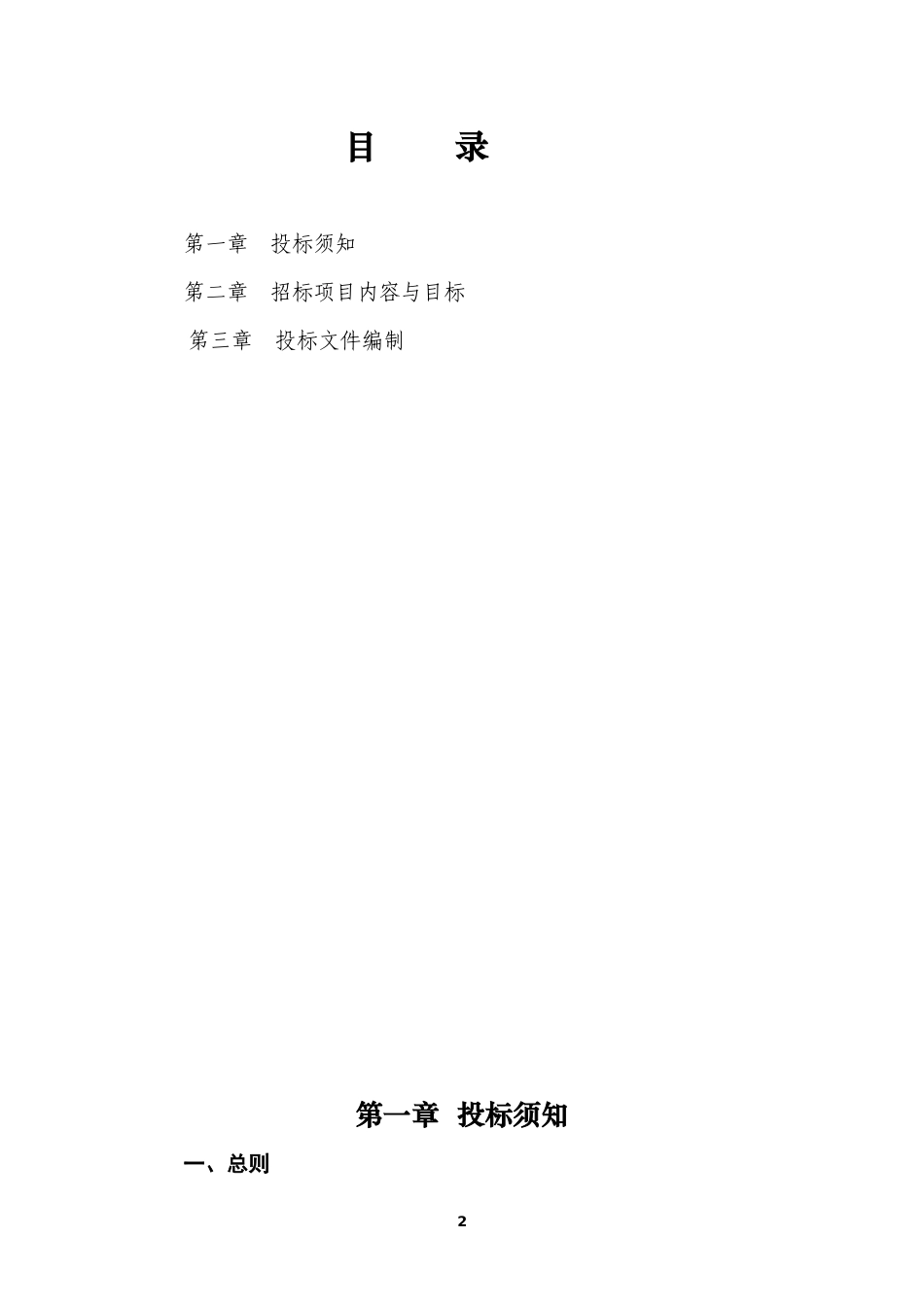 某品牌均质化技术项目《招标指南》_第2页