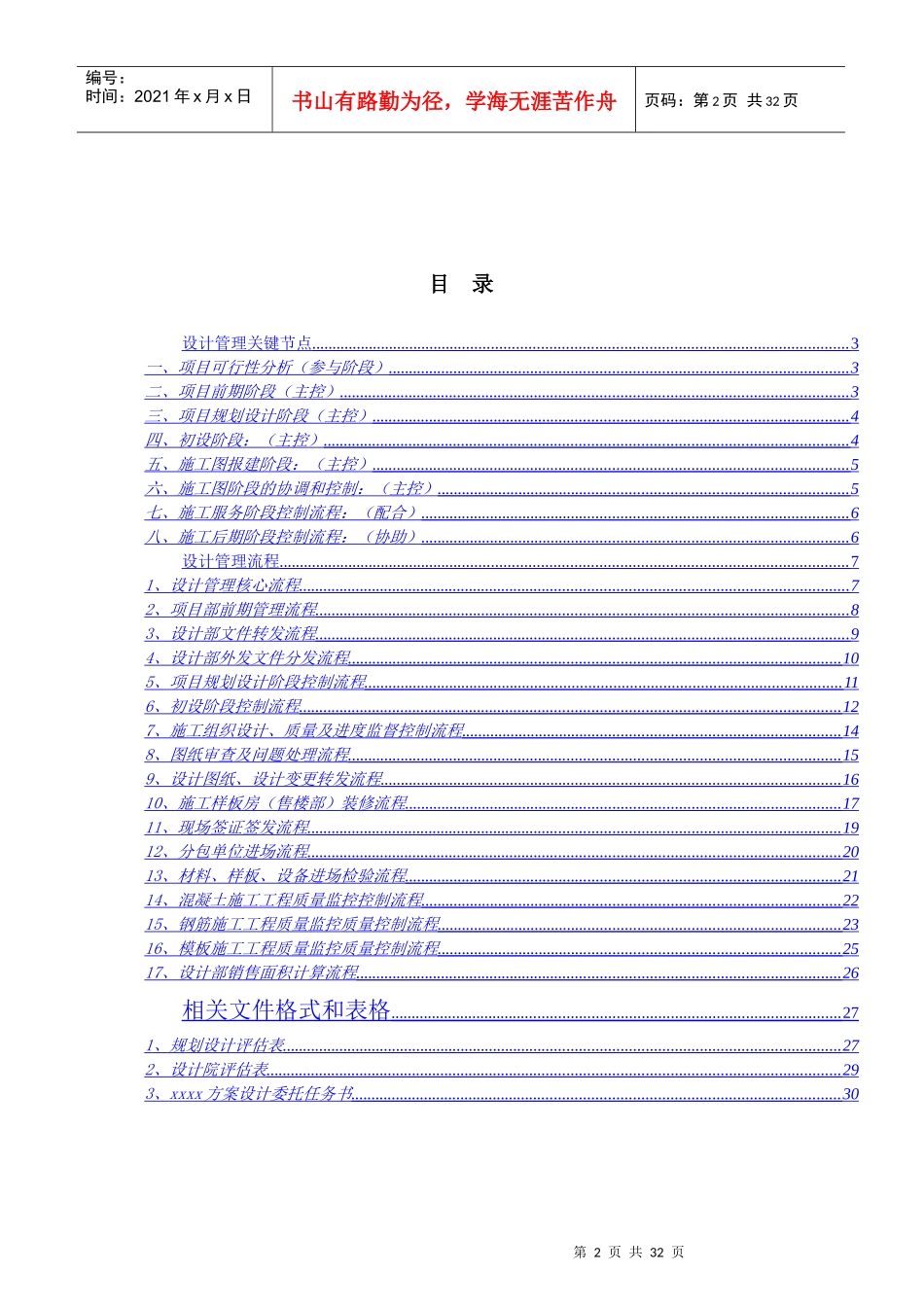 某地产设计管理手册_第2页