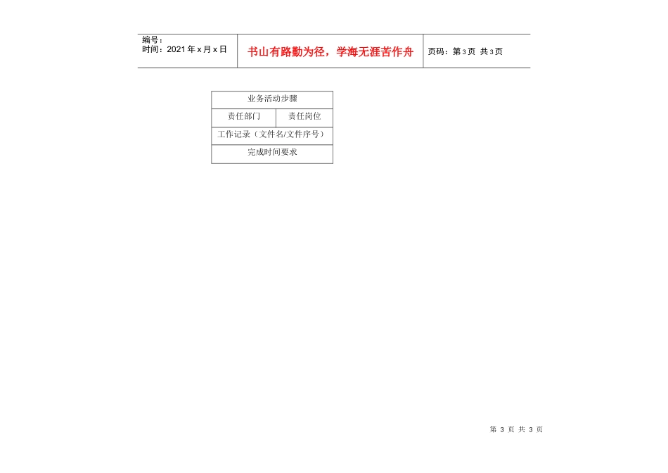 某咨询—某房地产发文流程1116黄_第3页
