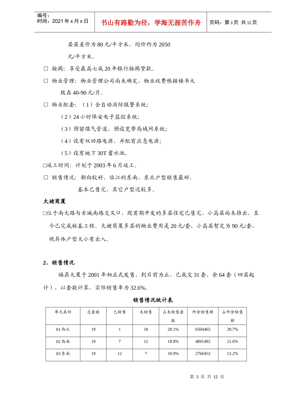 某大厦调整策划书_第3页
